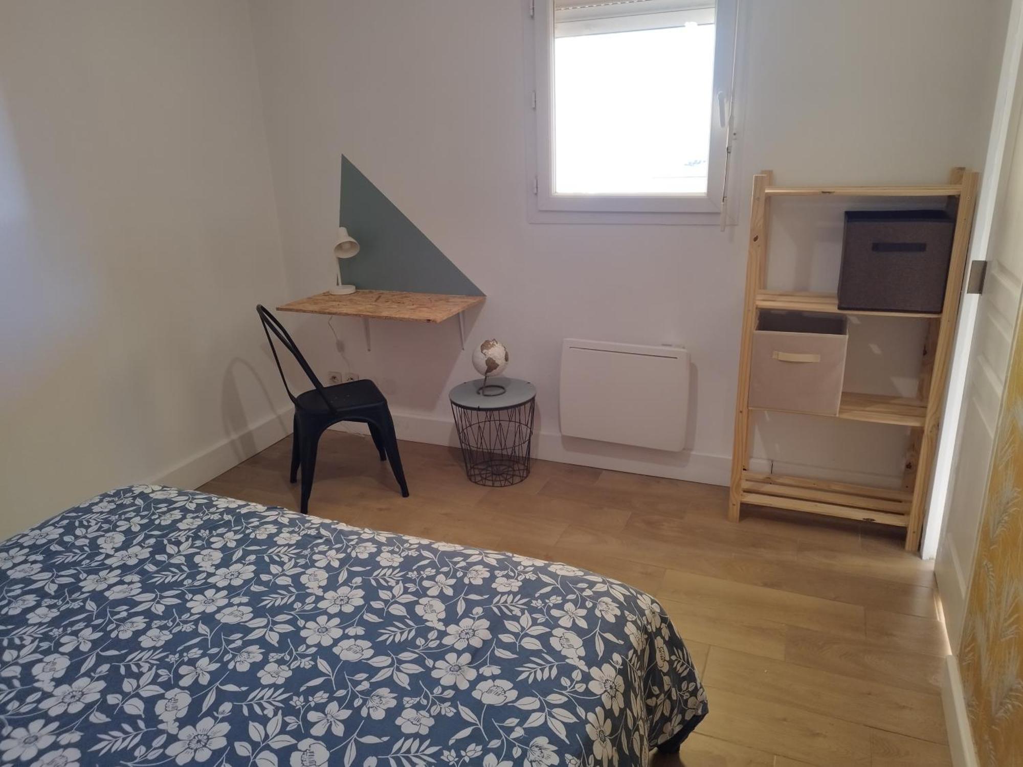100m De La Appartement Valras-Plage